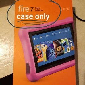 SOLD CASE ONLY Amazon Fire 7 Edition Tablet CASE